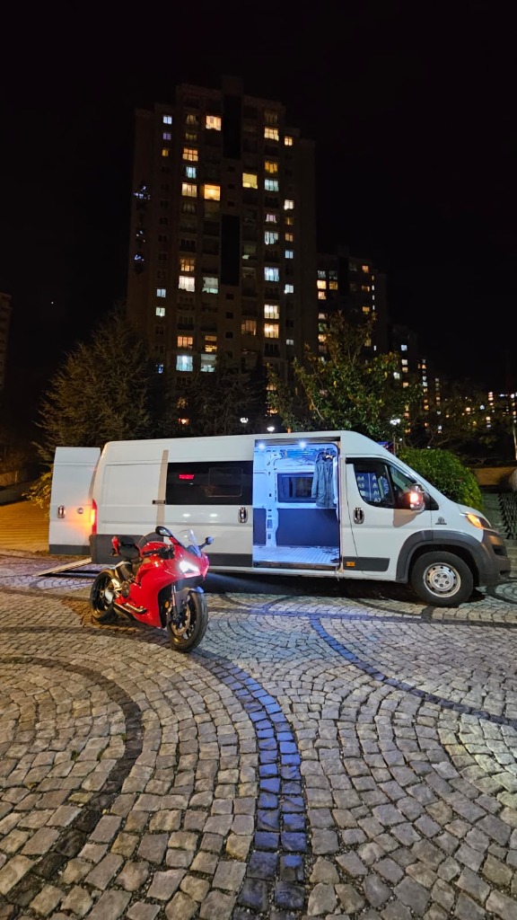 Motosiklet Transfer